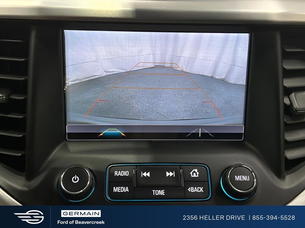 2019 GMC Acadia SLE-2
