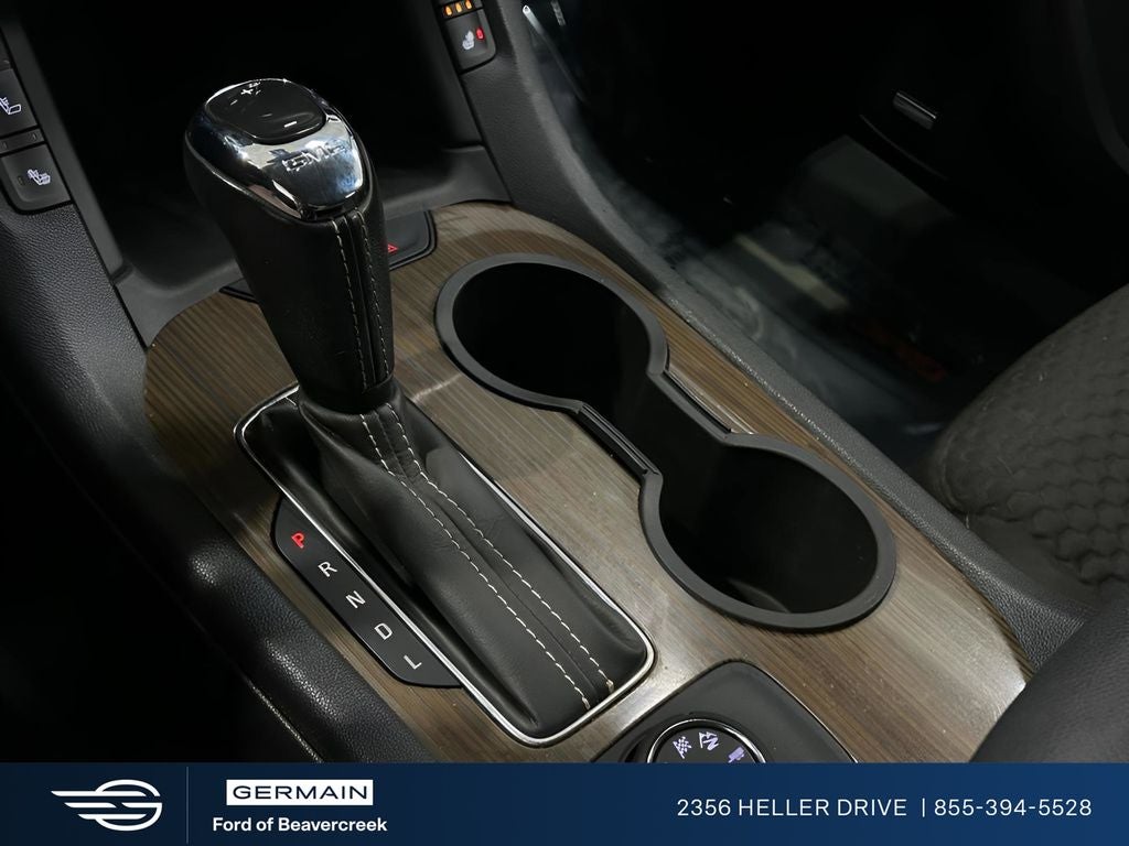 2019 GMC Acadia SLE-2