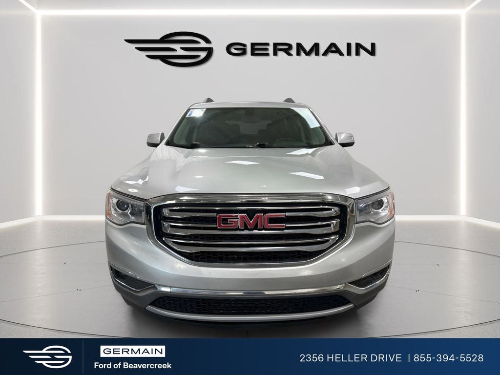 2019 GMC Acadia SLE-2
