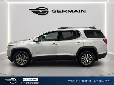 2019 GMC Acadia SLE-2