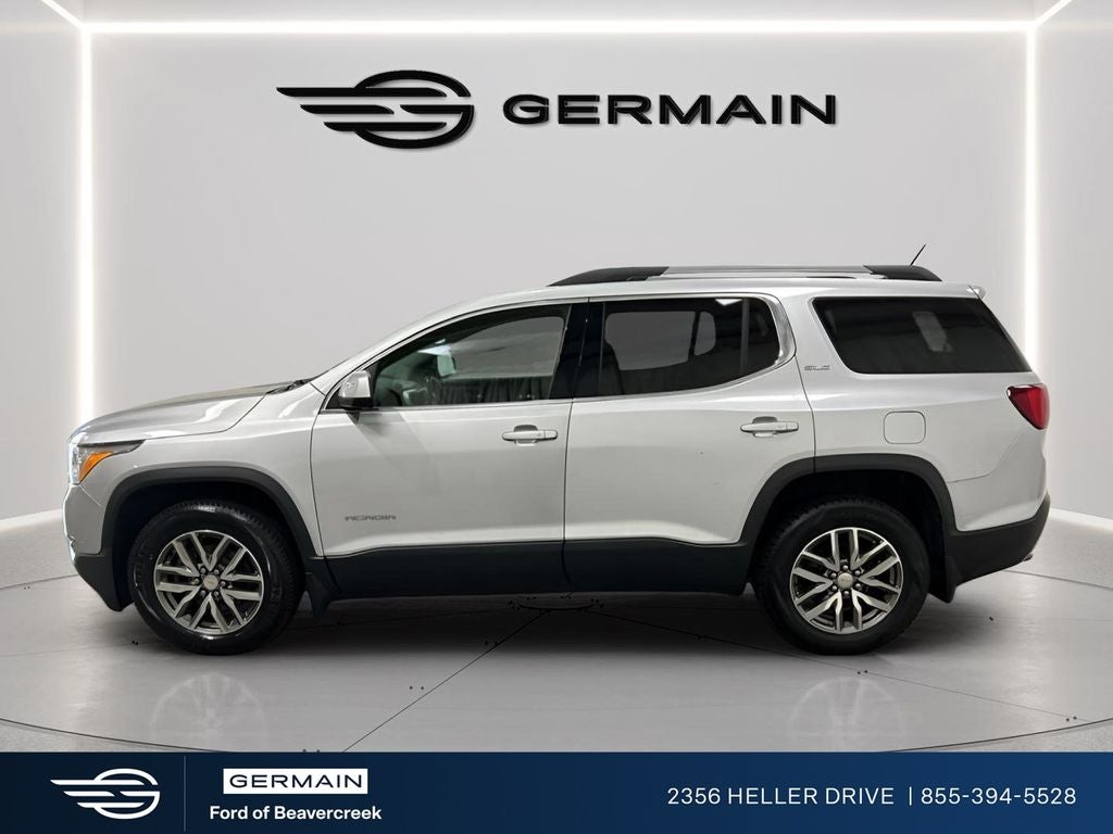 2019 GMC Acadia SLE-2