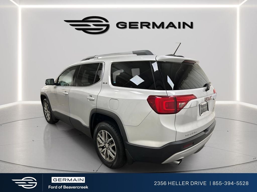 2019 GMC Acadia SLE-2