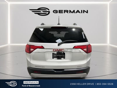 2019 GMC Acadia SLE-2