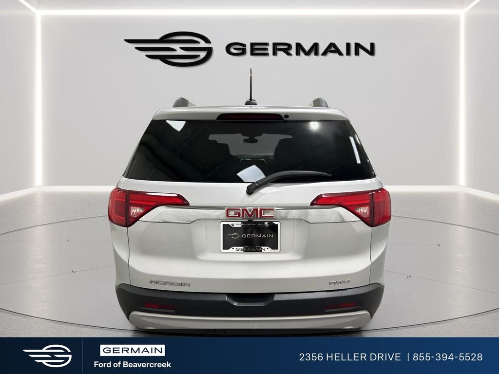 2019 GMC Acadia SLE-2