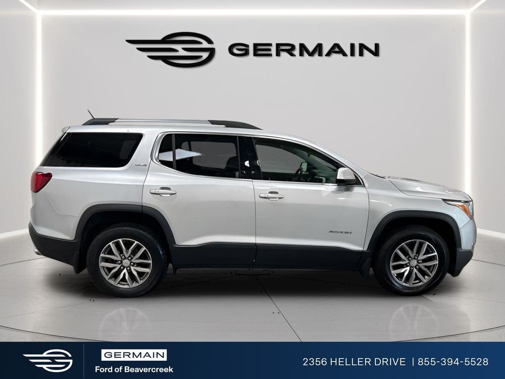 2019 GMC Acadia SLE-2