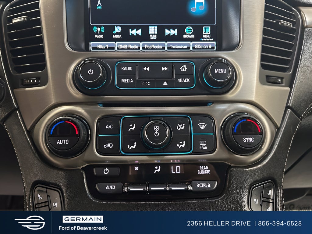 2019 GMC Yukon Denali