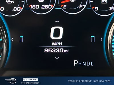 2019 GMC Yukon Denali
