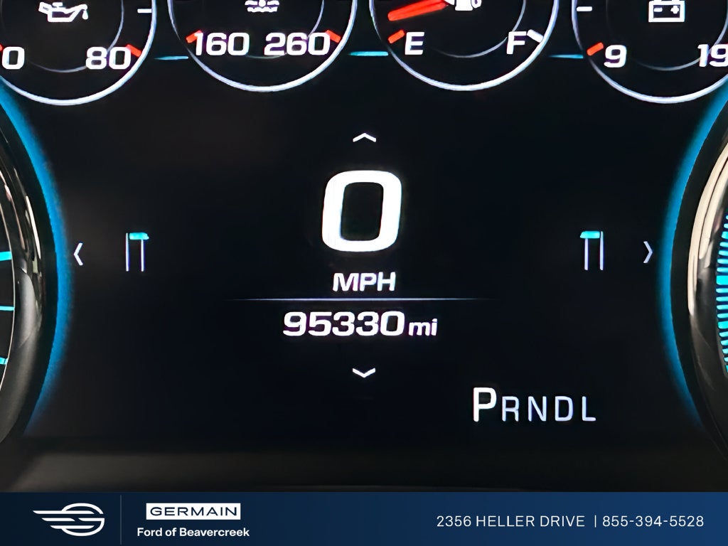 2019 GMC Yukon Denali