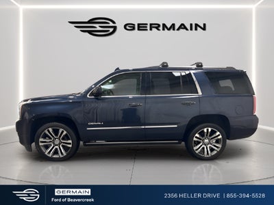 2019 GMC Yukon Denali