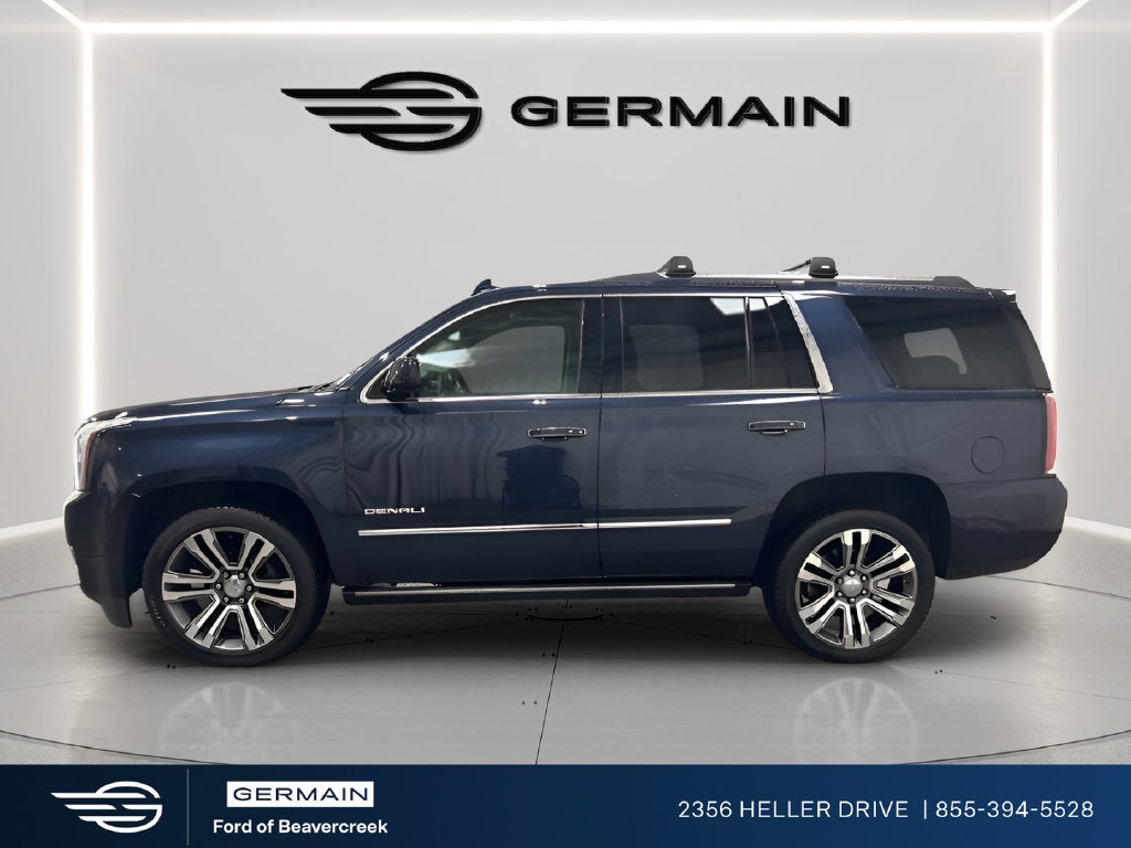 2019 GMC Yukon Denali