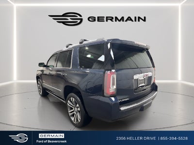 2019 GMC Yukon Denali