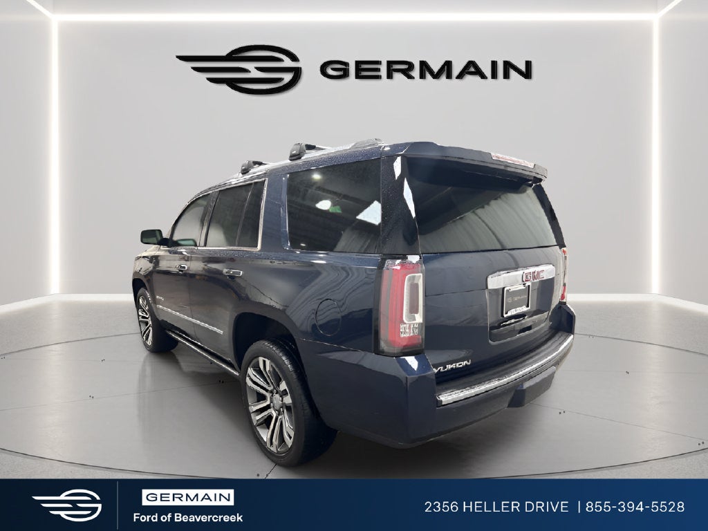2019 GMC Yukon Denali