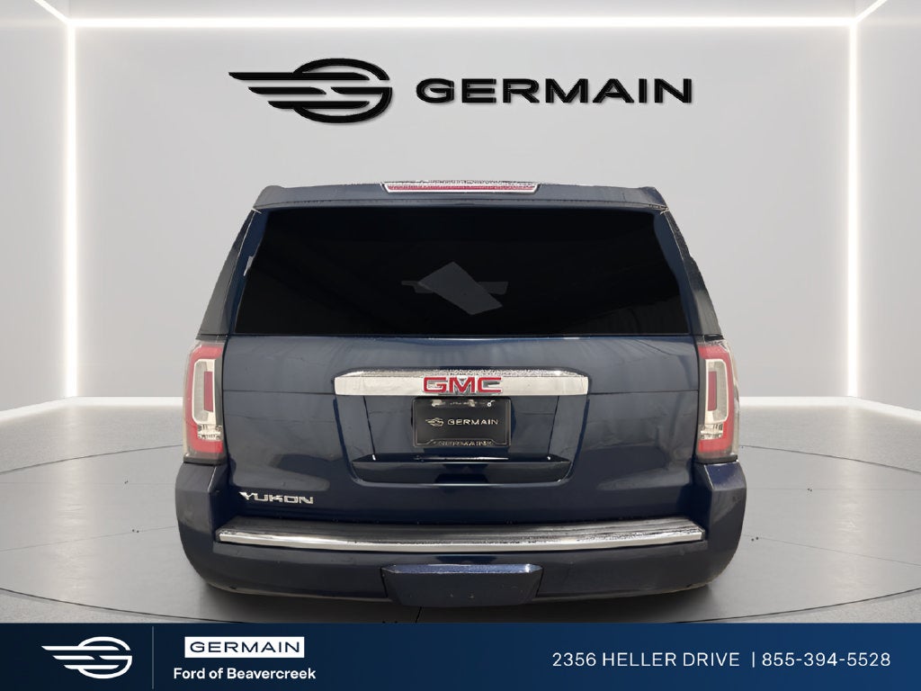 2019 GMC Yukon Denali