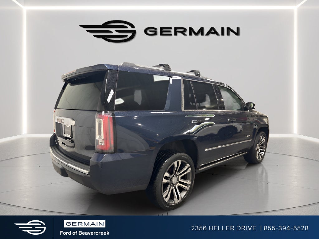 2019 GMC Yukon Denali