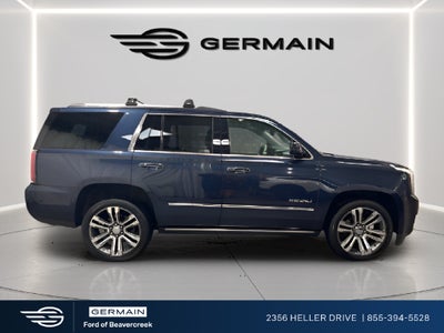 2019 GMC Yukon Denali