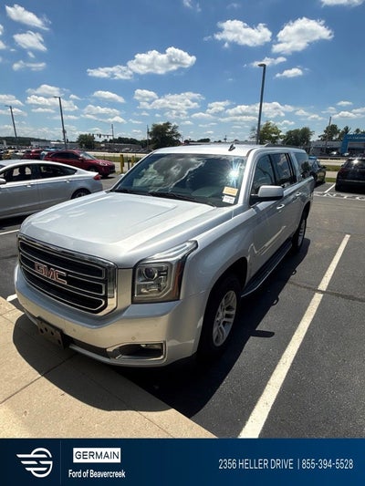 2015 GMC Yukon XL SLE 1500