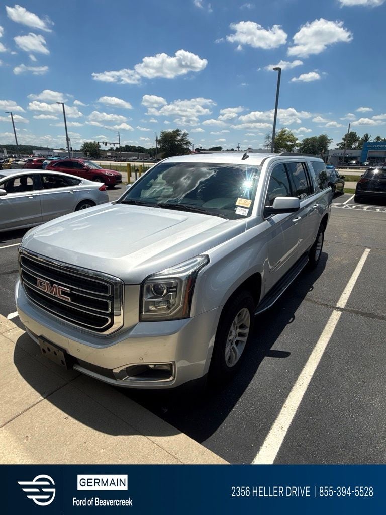 2015 GMC Yukon XL SLE 1500