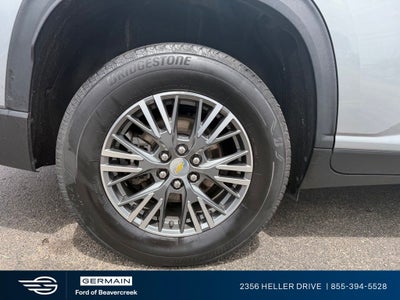 2024 Chevrolet Traverse LT 2LT