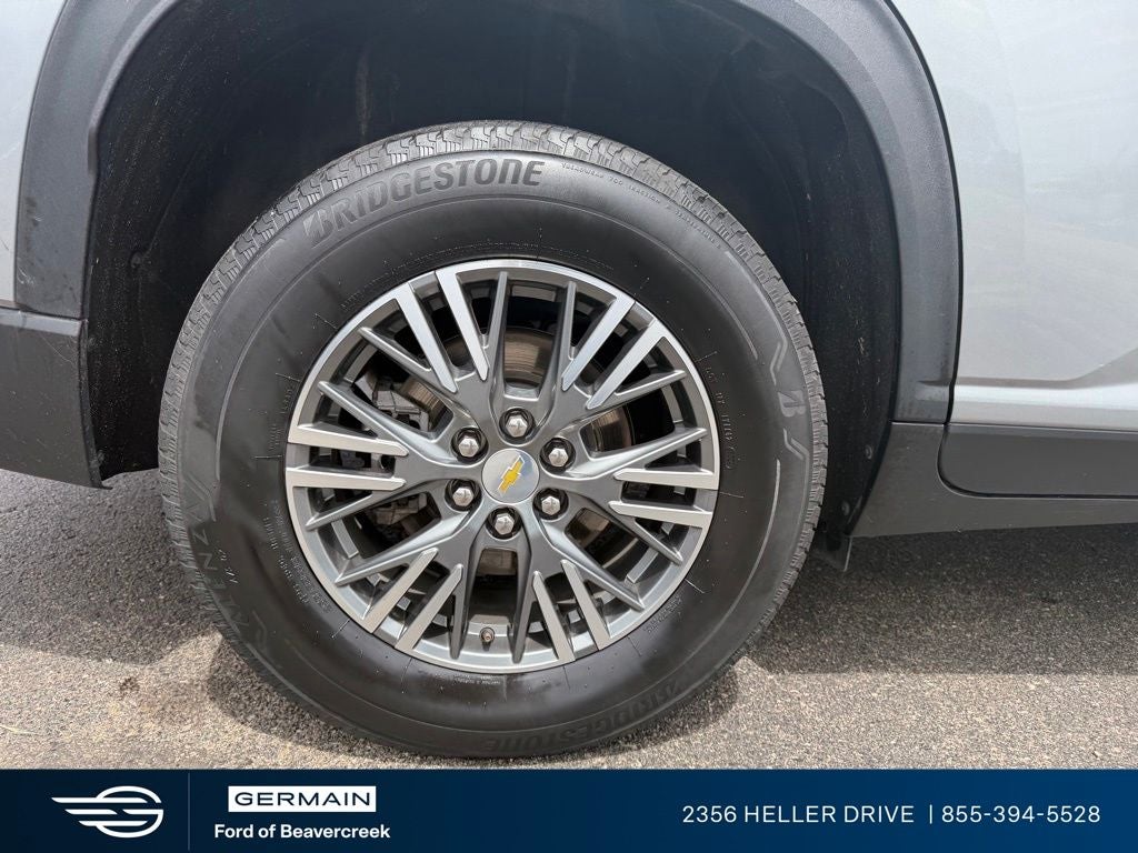 2024 Chevrolet Traverse LT 2LT