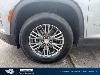 2024 Chevrolet Traverse LT 2LT
