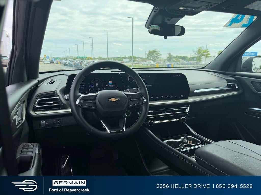 2024 Chevrolet Traverse LT 2LT