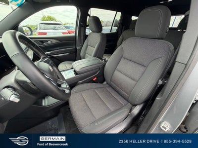 2024 Chevrolet Traverse LT 2LT