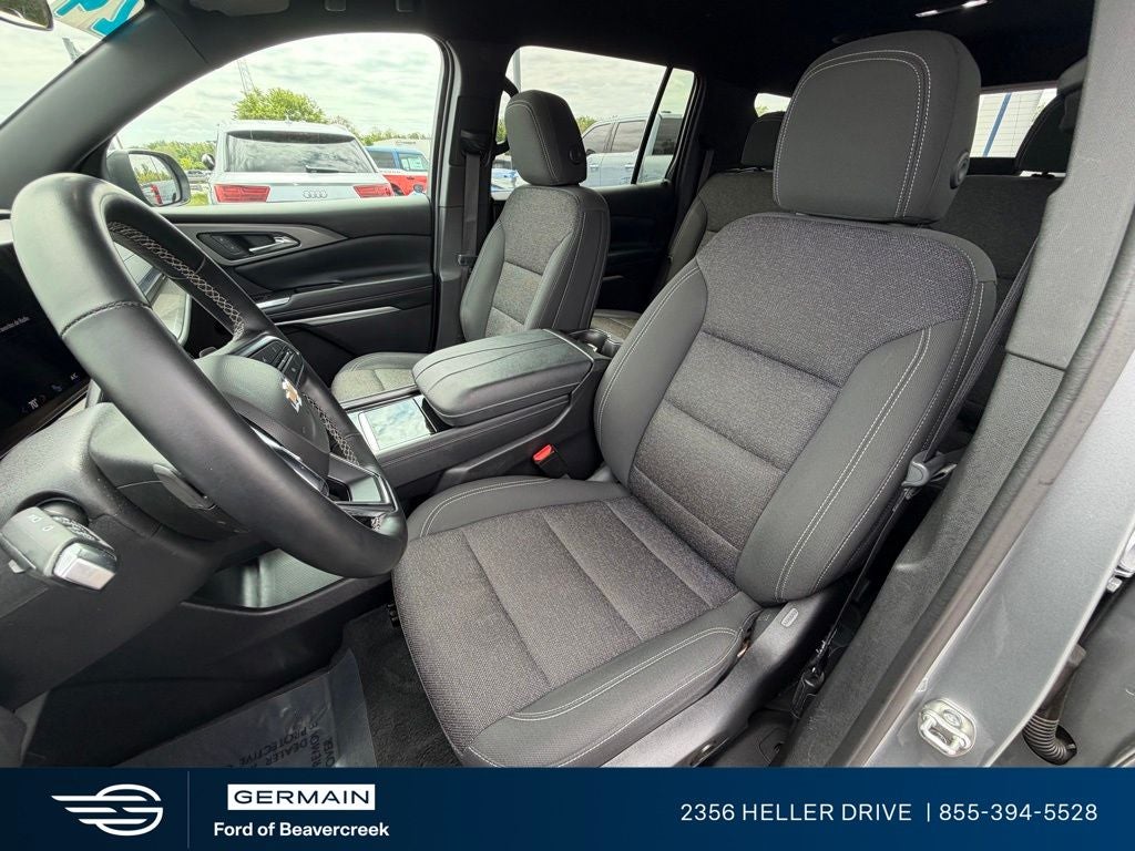 2024 Chevrolet Traverse LT 2LT