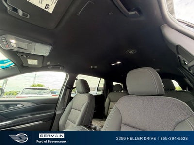 2024 Chevrolet Traverse LT 2LT