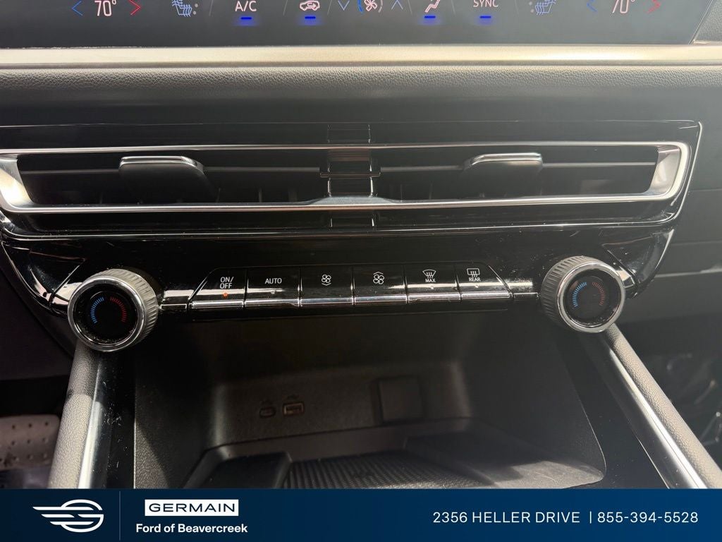 2024 Chevrolet Traverse LT 2LT