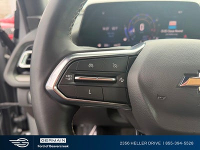 2024 Chevrolet Traverse LT 2LT