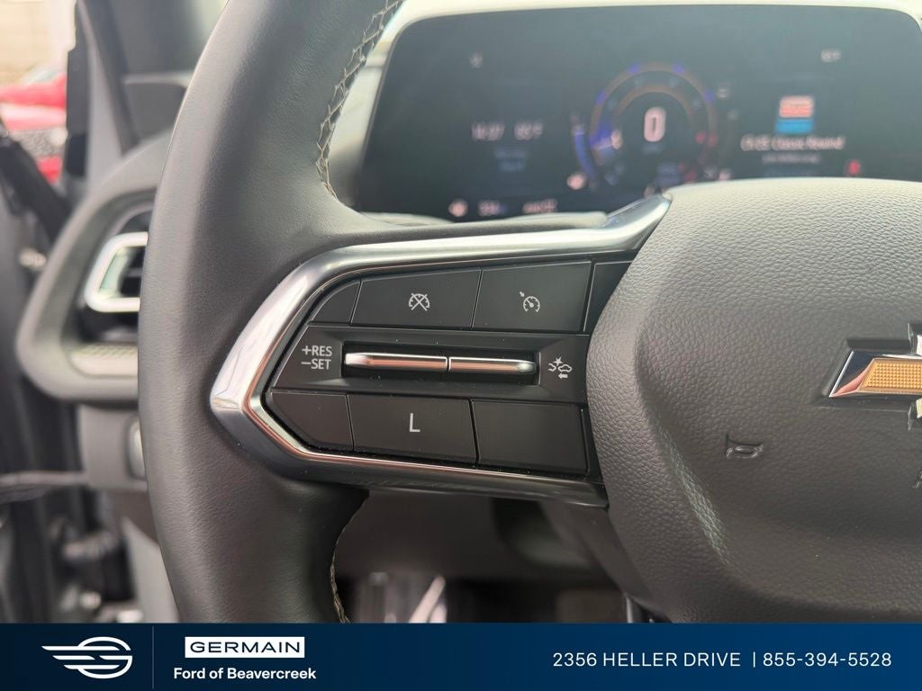2024 Chevrolet Traverse LT 2LT