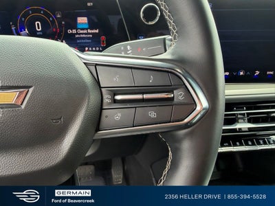 2024 Chevrolet Traverse LT 2LT