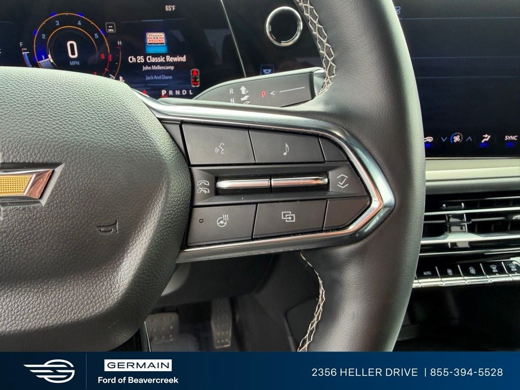 2024 Chevrolet Traverse LT 2LT