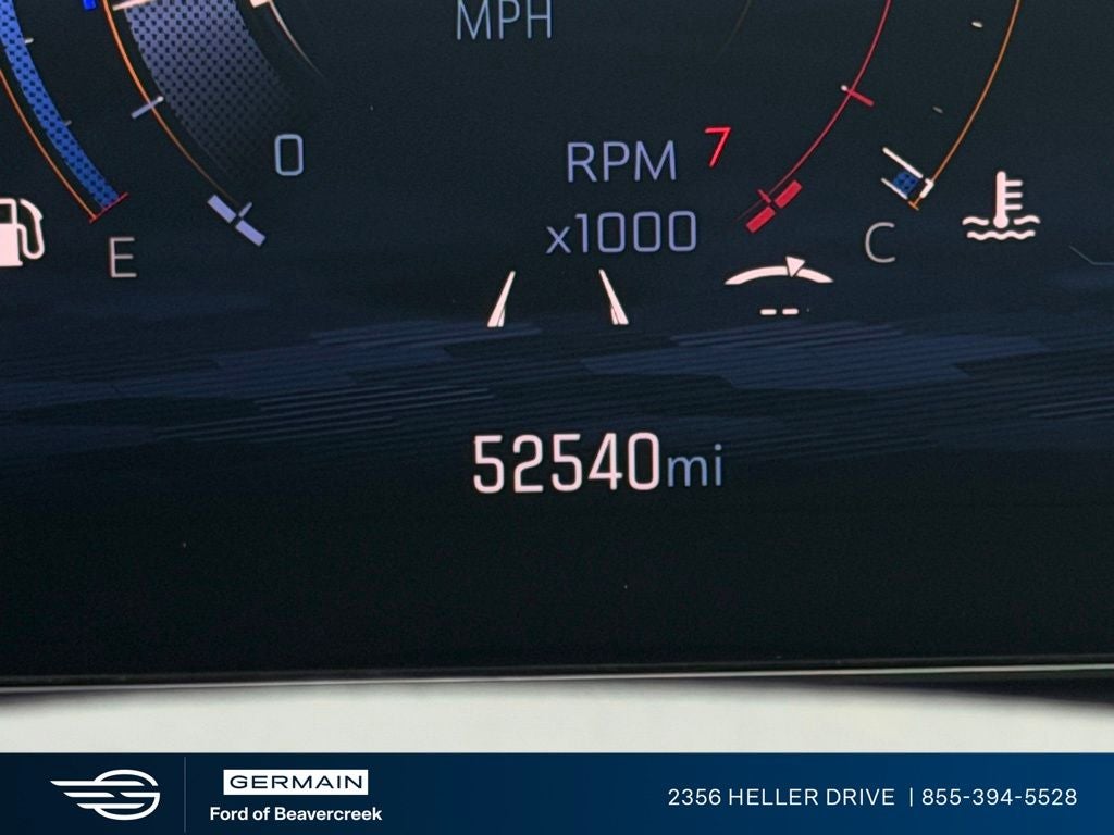 2024 Chevrolet Traverse LT 2LT