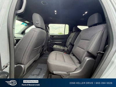 2024 Chevrolet Traverse LT 2LT