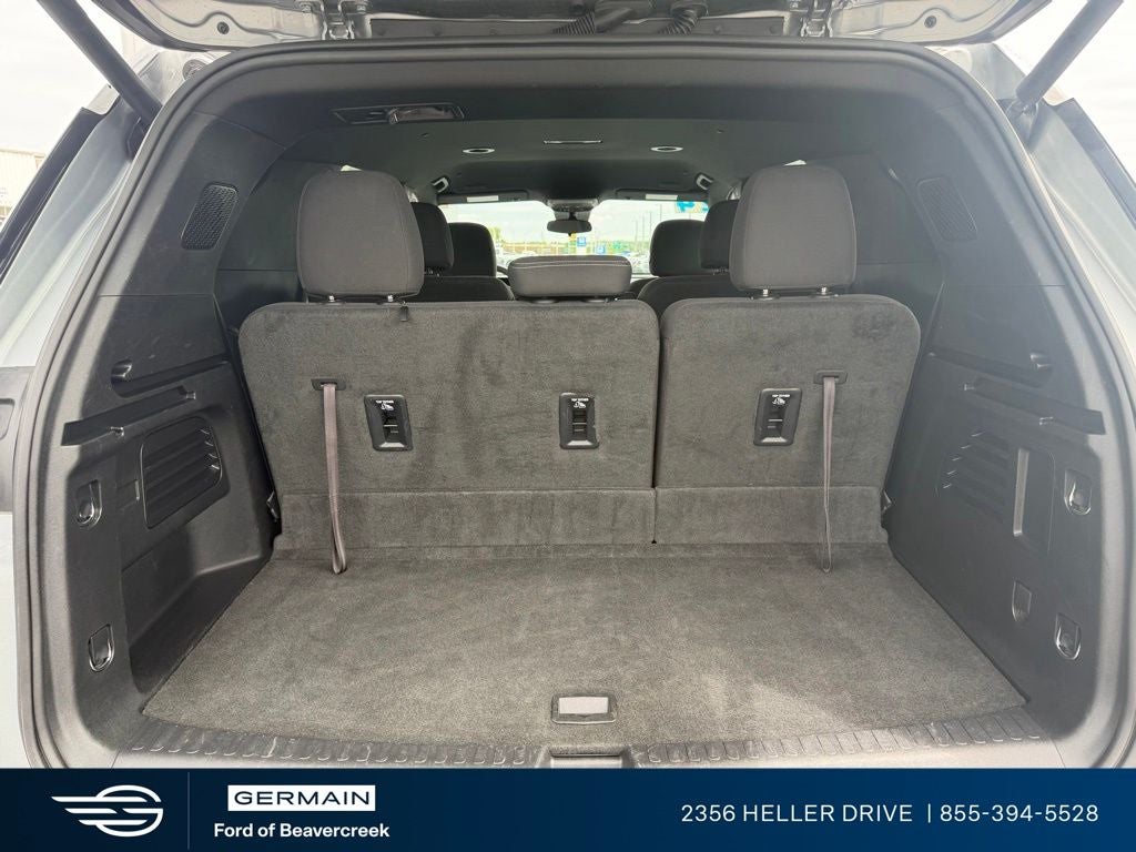 2024 Chevrolet Traverse LT 2LT
