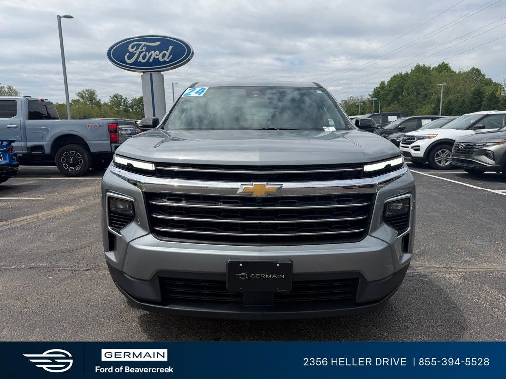 2024 Chevrolet Traverse LT 2LT