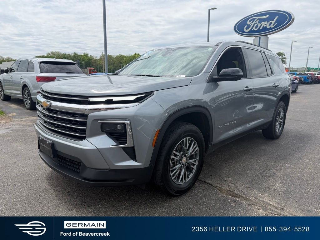 2024 Chevrolet Traverse LT 2LT