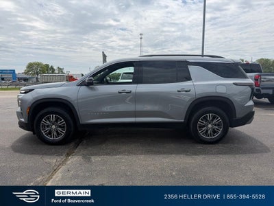 2024 Chevrolet Traverse LT 2LT