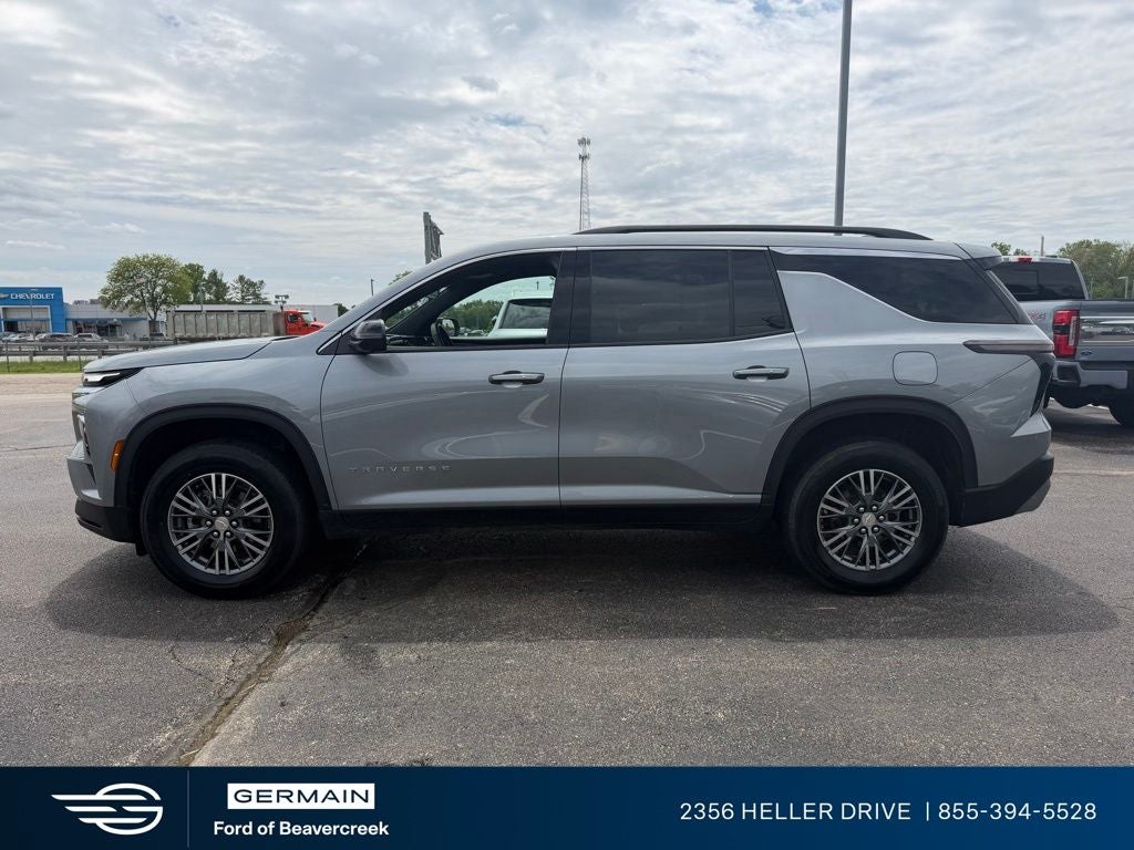 2024 Chevrolet Traverse LT 2LT
