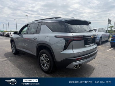 2024 Chevrolet Traverse LT 2LT