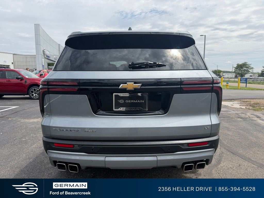 2024 Chevrolet Traverse LT 2LT