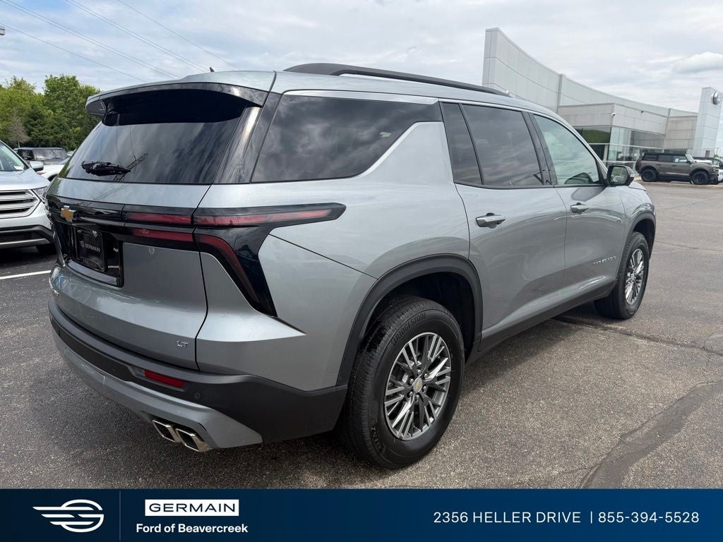 2024 Chevrolet Traverse LT 2LT