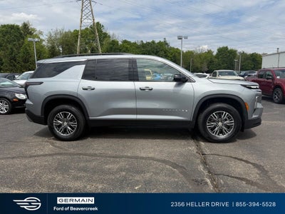 2024 Chevrolet Traverse LT 2LT