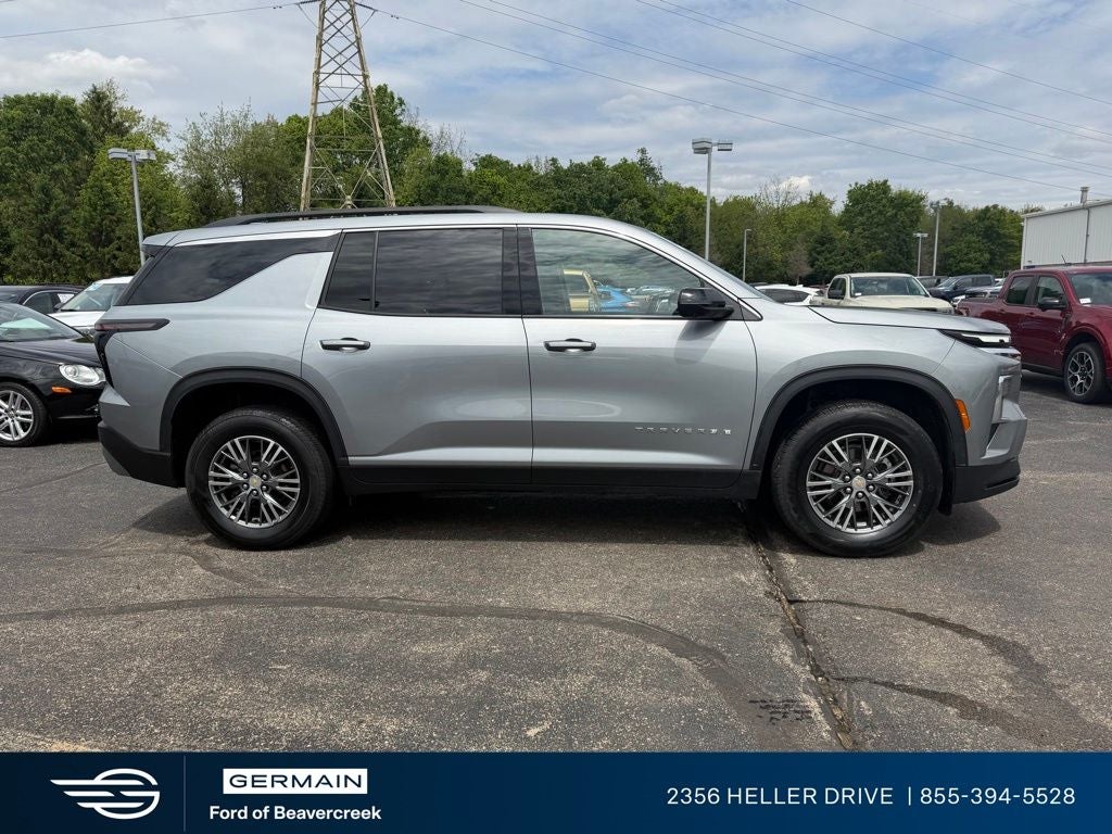 2024 Chevrolet Traverse LT 2LT