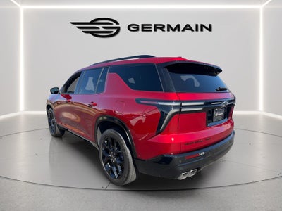 2024 Chevrolet Traverse RS
