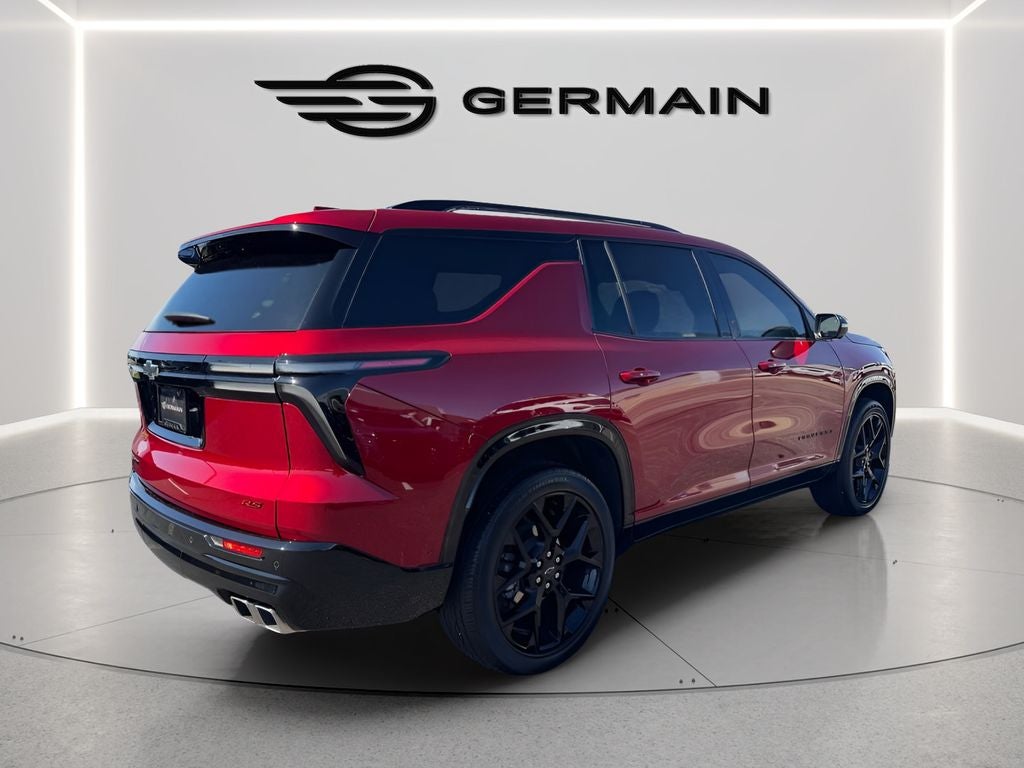 2024 Chevrolet Traverse RS