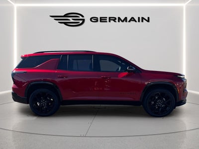 2024 Chevrolet Traverse RS