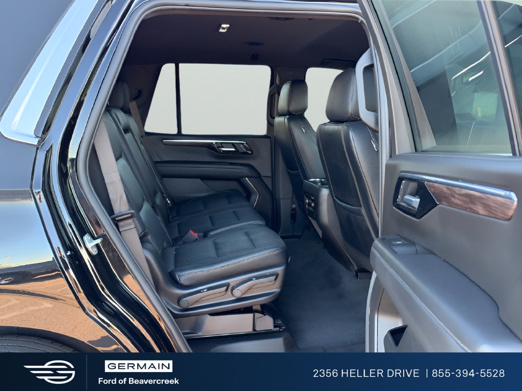 2025 Chevrolet Tahoe LS