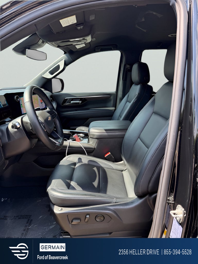 2025 Chevrolet Tahoe LS